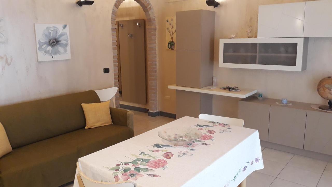 La Dimora Di Maria Villa Ortona Exterior foto
